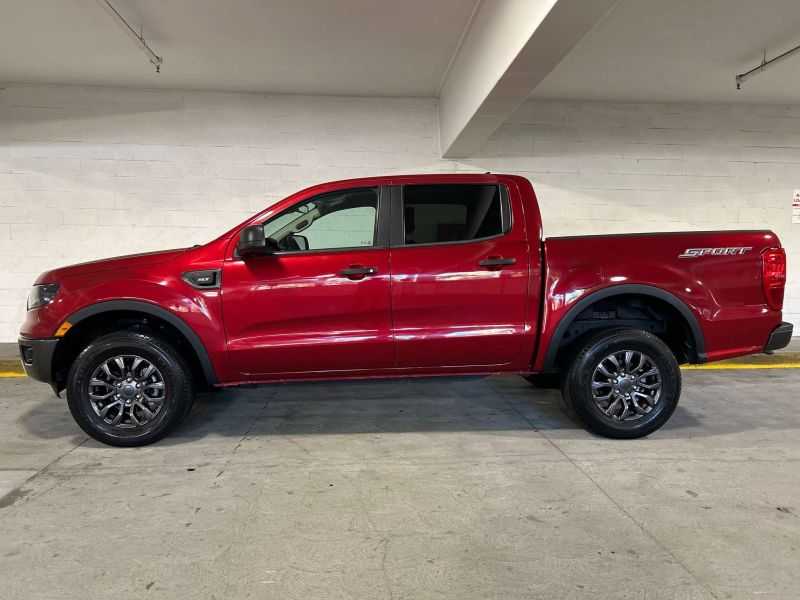 Ford Ranger Image 2