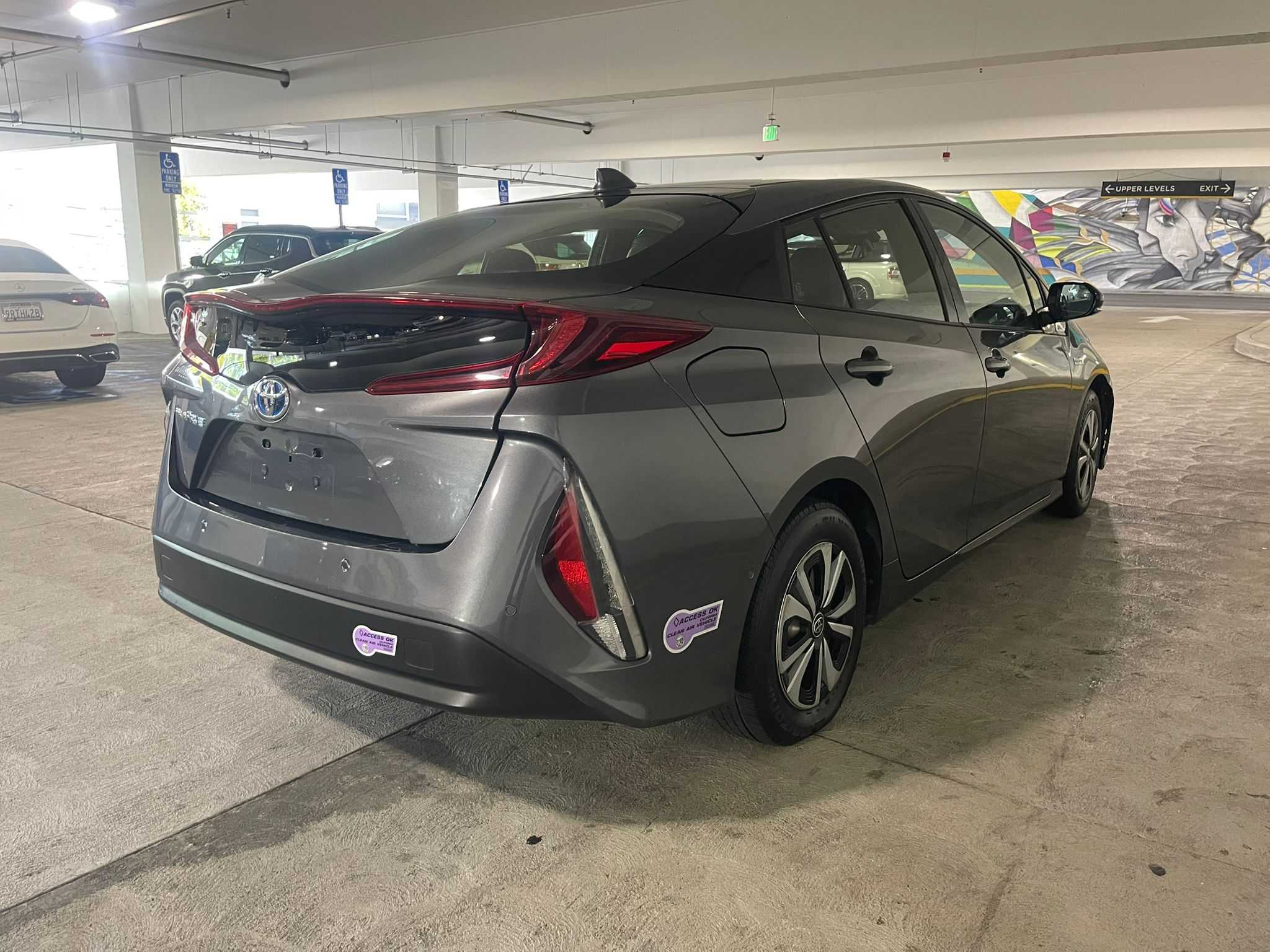 Toyota Prius Prime Image 2
