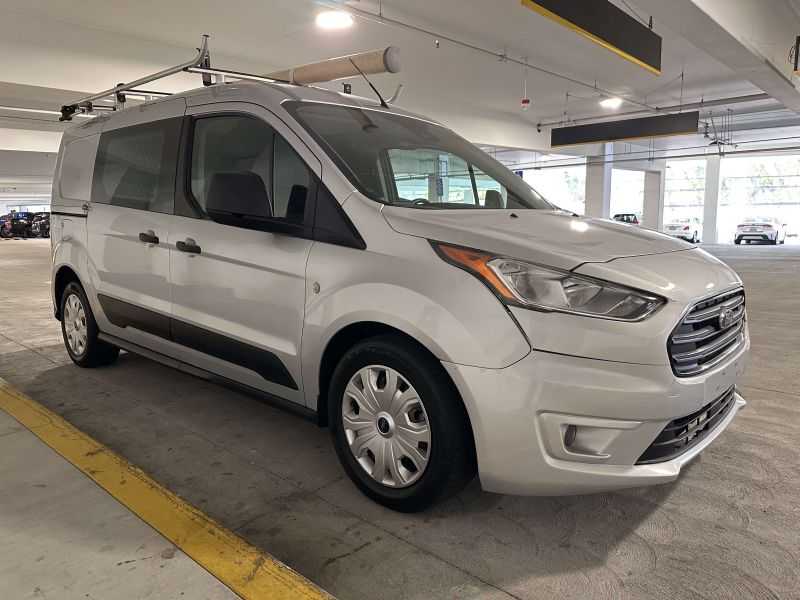 Ford Transit Connect Image 6