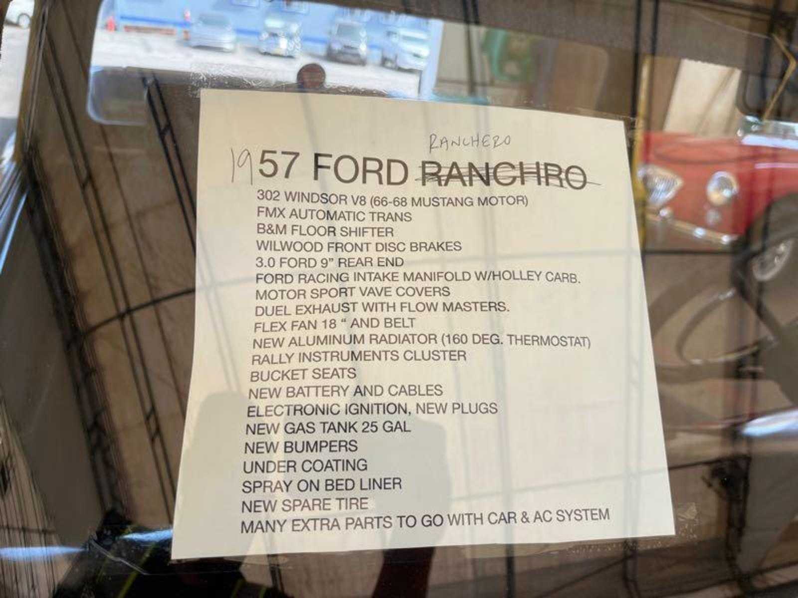 Ford Ranchero Image 12