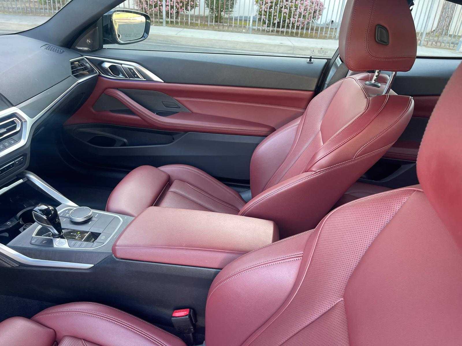 BMW 4 Series Image 8