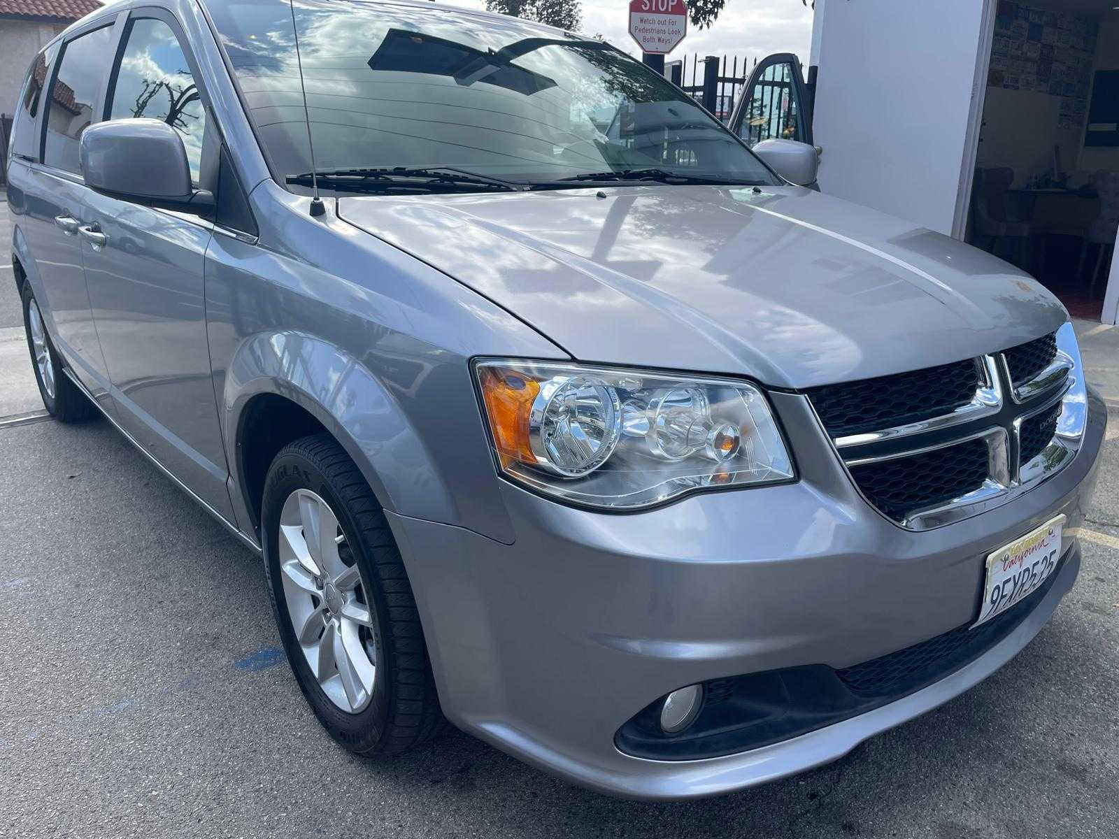 Dodge Grand Caravan Passenger Image 5