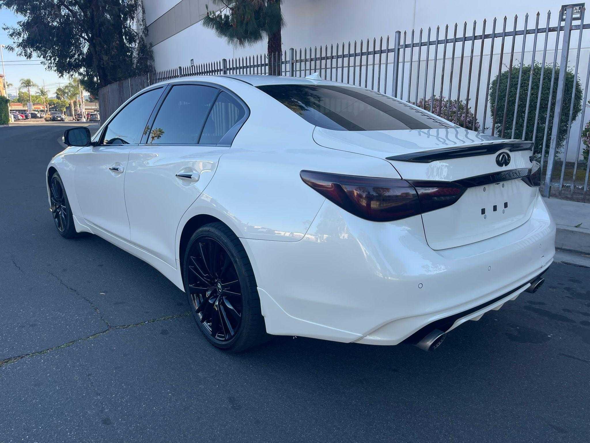 INFINITI Q50 Image 3