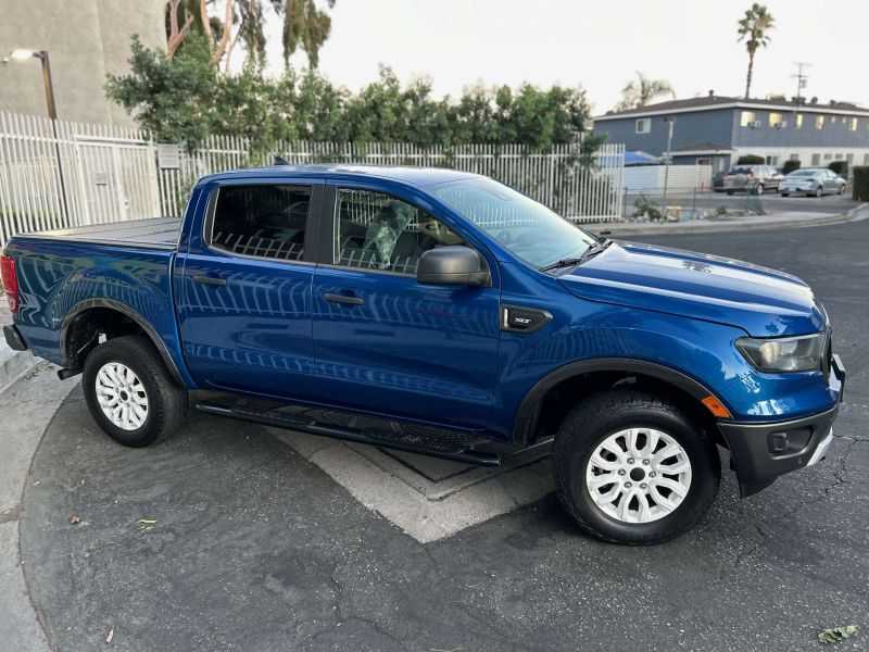 Ford Ranger Image 5