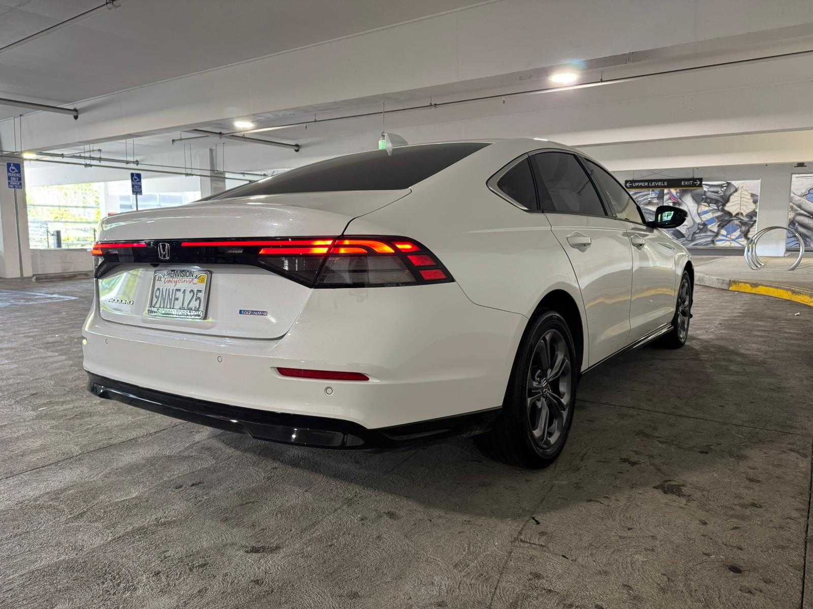 Honda Accord Hybrid Image 3